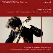 Nicolas Alstaedt - Haydn, F.J.: Cello Concertos Nos. 1 and 2 (2009)