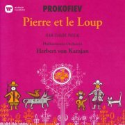 Jean-Claude Pascal - Prokofiev: Pierre et le loup, Op. 67 (1959/2019) [Hi-Res]