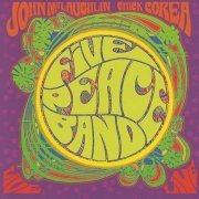 Chick Corea & John McLaughlin - Five Peace Band: Live (2009) [FLAC]