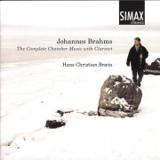 Hans Christian Bræin - Johannes Brahms: The Complete Chamber Music with Clarinet (2006)