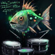 Wally Schnalle - Idiot Fish 4tet (2023) [Hi-Res]