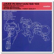 John Surman, Alan Skidmore & Tony Oxley - Jazz In Britain '68-'69 (1972) [Remastered 2006]