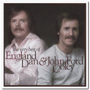 England Dan & John Ford Coley - The Very Best of England Dan & John Ford Coley (2016)