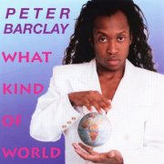 Peter Barclay - What Kind Of World (2025)