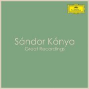 Sándor Kónya - Sándor Kónya - Great Recordings (2022)