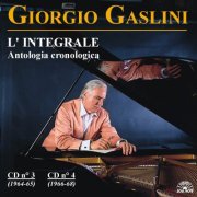 Giorgio Gaslini - L'Integrale - No. 3 - No. 4 (1997)