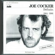 Joe Cocker - Definite 1964-1986 (1988)