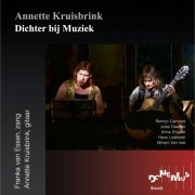 Annette Kruisbrink - Dichter bij Muziek (2023) Hi-Res