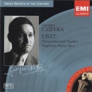 Georges Cziffra - Liszt: Etudes d'Execution Transcend (2004)