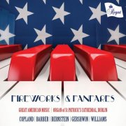 Stuart Nicholson - Fireworks & Fanfares (2026) [Hi-Res]