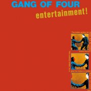 Gang Of Four - Entertainment! (1979) Hi-Res