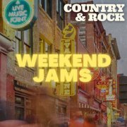 VA - Country and Rock Weekend Jams (2023)