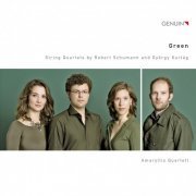 Amaryllis Quartett - Green (2013) [Hi-Res]