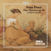 Ardinghello Ensemble - Franz Danzi: Flute Quintets op. 50 (2026) [Hi-Res]