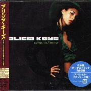 Alicia Keys - Songs In A Minor (Japan) (2001)