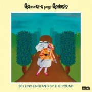 Gazzara - Selling England By The Pound (Gazzara Plays Genesis) (2023)