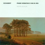 Dieter Zechlin - Schubert: Piano Sonatas Nos. 19 and 20 (2009)