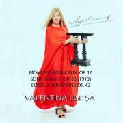 Valentina Lisitsa - S. Rachmaninoff Selected Works (2023)