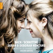 Sarah & Deborah Nemtanu - Bach / Schnittke (2014)