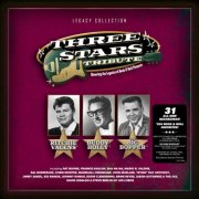 VA - Three Stars: A Tribute to Ritchie Valens, Buddy Holly & The Big Bopper (2026) [Hi-Res]