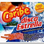 VA - Caribe 2013 & Disco estrella Vol. 16 [4CD Box Set] (2013)