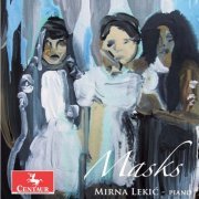 Mirna Lekić - Masks (2017) [Hi-Res]