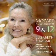 Elizabeth Sombart, Royal Philharmonic Orchestra, Pierre Vallet - Mozart: Piano Concertos 9 & 12 (2025) [Hi-Res]