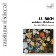 Kenneth Gilbert - J.S. Bach: Goldberg Variations (2001)