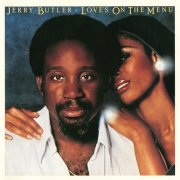 Jerry Butler - Love's On The Menu (1976)