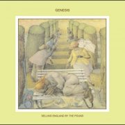 Genesis - Selling England By The Pound (1973) [Vinyl]
