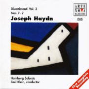 Hamburg Soloists, Emil Klein - Haydn: Divertimenti Vol. 3 - Nos. 7-9 (1995) CD-Rip