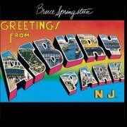 Bruce Springsteen - Greetings From Asbury Park, N.J. (1973/2014) [Hi-Res]