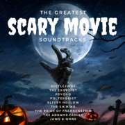 Wolfgang Amadeus Mozart - The Greatest Scary Movie Soundtrack (2024)