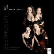 Nemeth Quartet - Ludwig van Beethoven String Quartet Op.18 No.6 (2024)