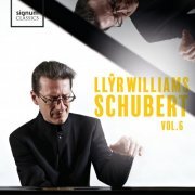 Llŷr Williams - Llŷr Williams: Schubert, Vol. 6 (2020) [Hi-Res]