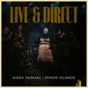 Aisea Taimani + Minor Islands - Live & Direct (Live at the Art Boutiki) (2022)