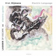 Wiek Hijmans - Ladder of Escape 16 (2023)