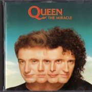 Queen - The Miracle (1989)