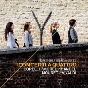 Ensemble Bradamante - Concerti a quattro (2020) [Hi-Res]