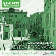 Enrico Bissolo - Galuppi Keyboard Project - Keyboard Sonatas, Vol. 3 (2024)