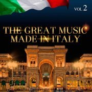 VA - The Great Music Made in Italy, Vol. 2 (2015)