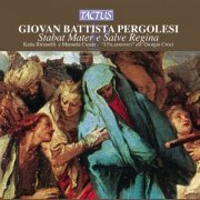 Giorgio Croci - Pergolesi: Stabat Mater e Salve Regina (2012)