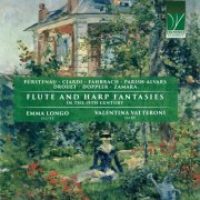 Emma Longo - Flute and Harp Fantasies in the 19th Century (2023)