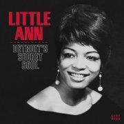 Little Ann - Detroit's Secret Soul +Extended Version (2019; 2020)