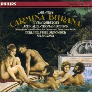 Berliner Philharmoniker, Seiji Ozawa - Orff: Carmina Burana (1989)