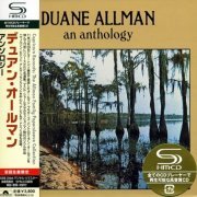 Duane Allman - An Anthology Vol.1 (1972) [2008 SHM-CD Japan Mini LP]