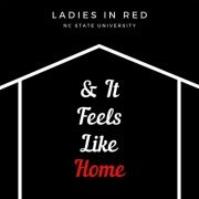 Ladies in Red - & It Feels Like Home (2018)