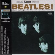 The Beatles - Meet The Beatles! (1964) {2014 Remastered, Stereo, Mono}