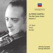 Alfredo Campoli - Alfredo Campoli: The Bel Canto Violin - Vol. 1 (2024)