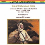 Richard Hayman Symphony Orchestra, Richard Hayman - Great Hollywood Epics (1990)